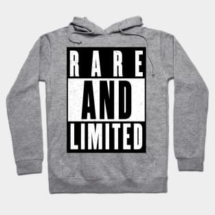 Rare and limited Hoodie